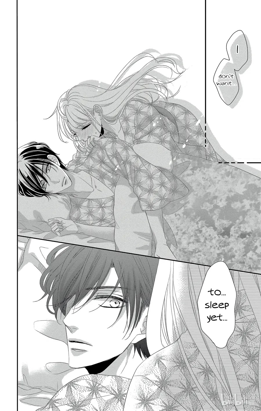 Coffee & Vanilla chapter 43 page 35