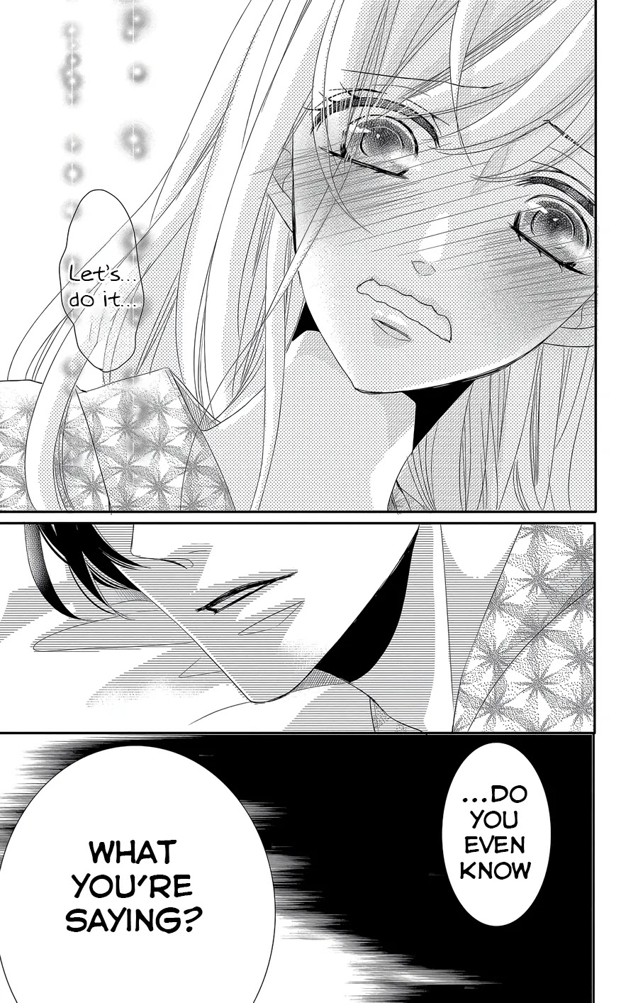 Coffee & Vanilla chapter 43 page 36