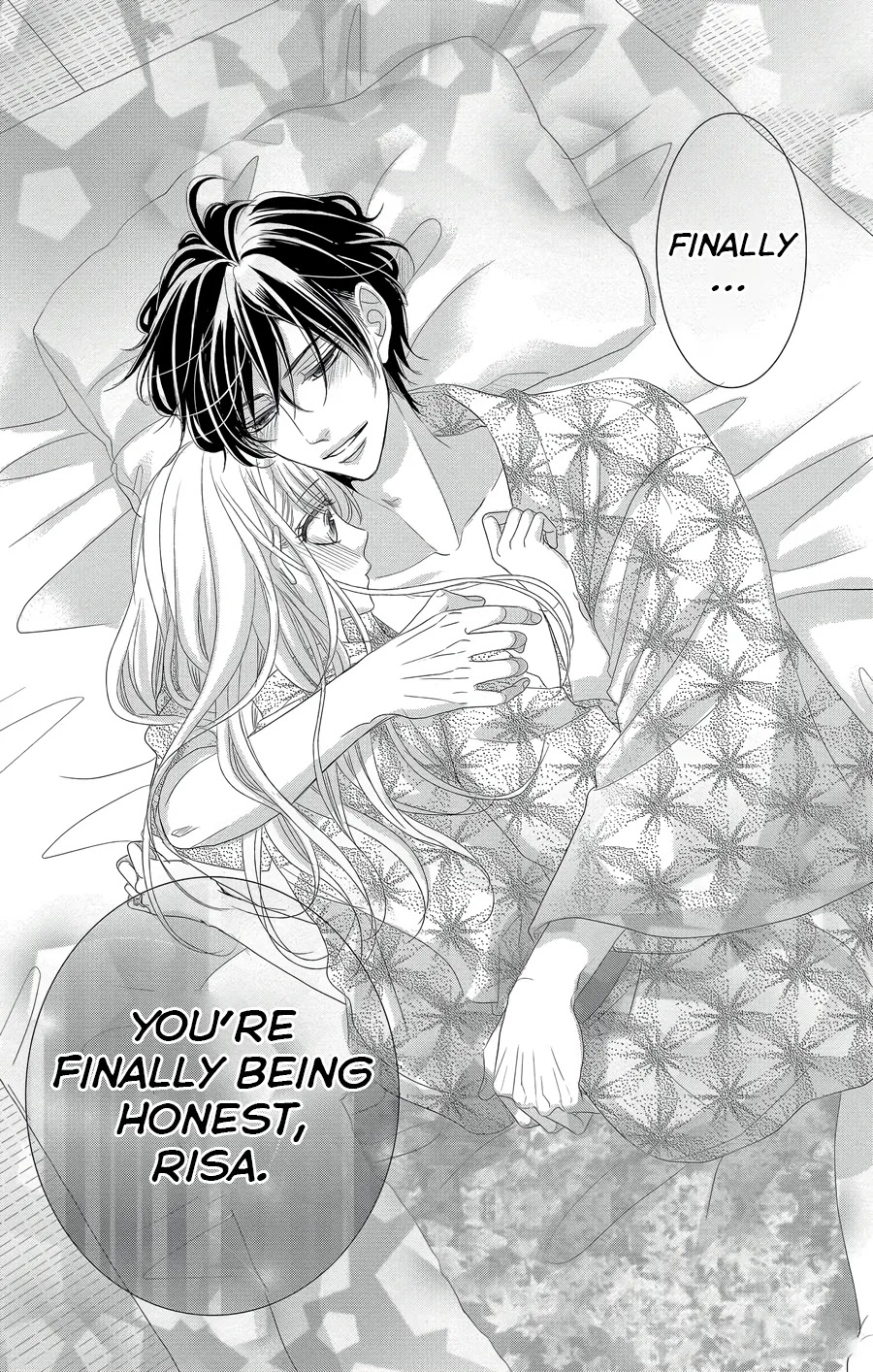 Coffee & Vanilla chapter 43 page 37