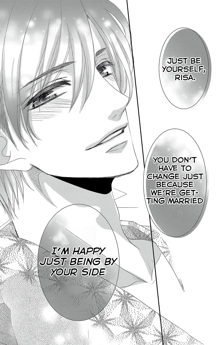 Coffee & Vanilla chapter 43 page 39