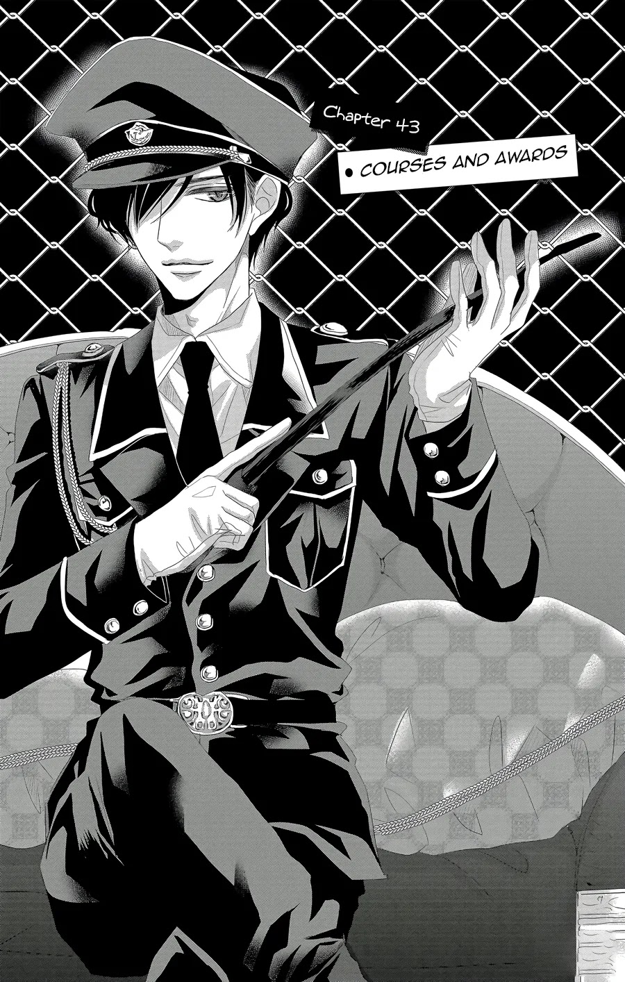 Coffee & Vanilla chapter 43 page 4