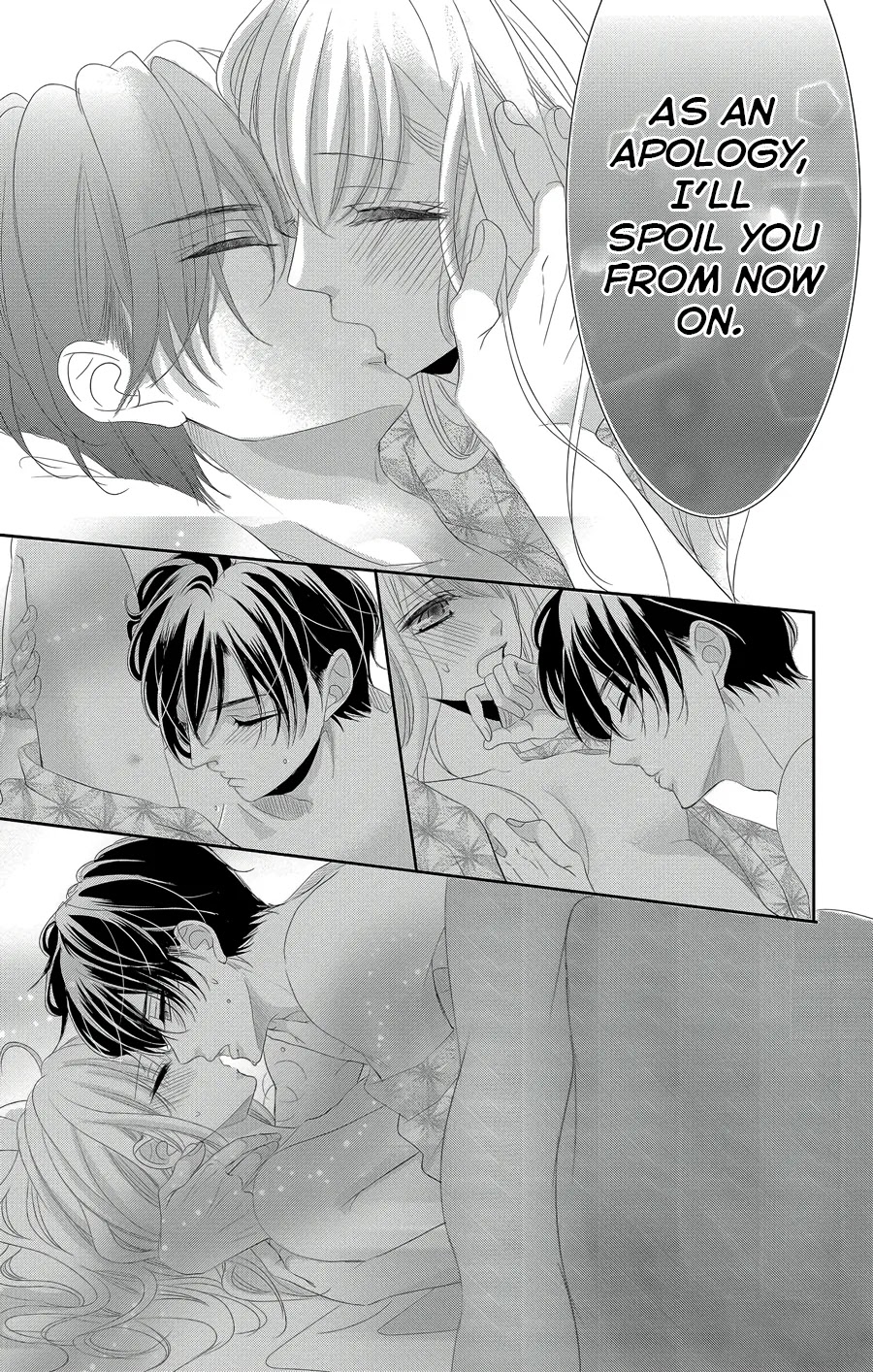 Coffee & Vanilla chapter 43 page 42