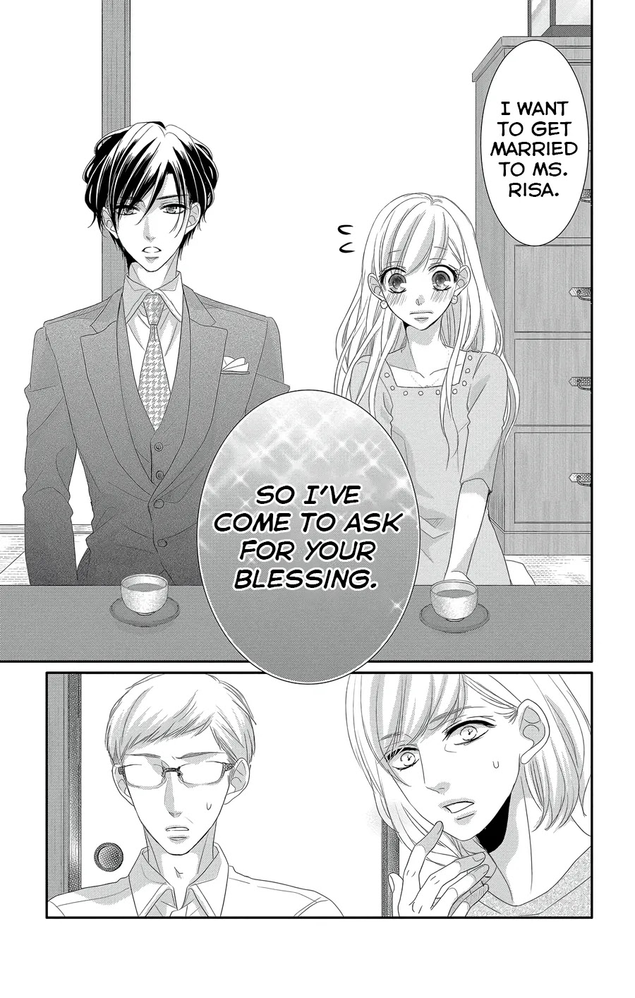 Coffee & Vanilla chapter 43 page 6