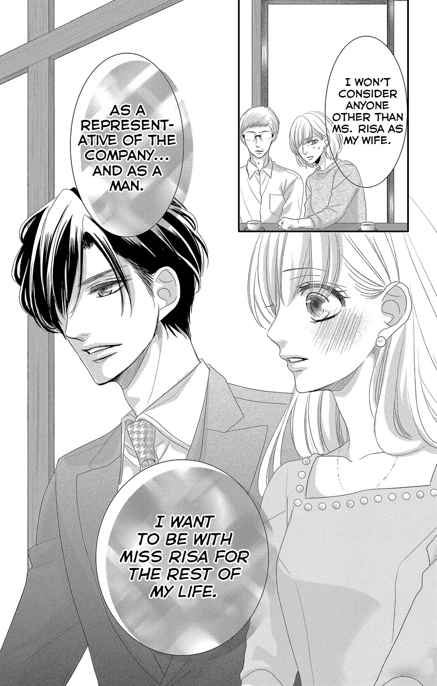 Coffee & Vanilla chapter 43 page 8