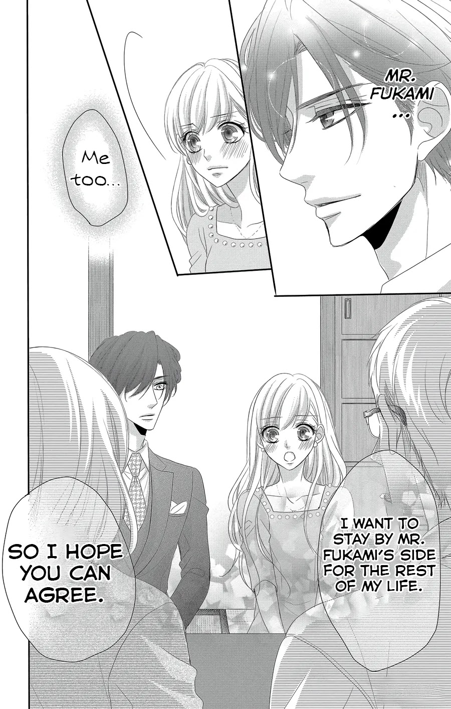 Coffee & Vanilla chapter 43 page 9