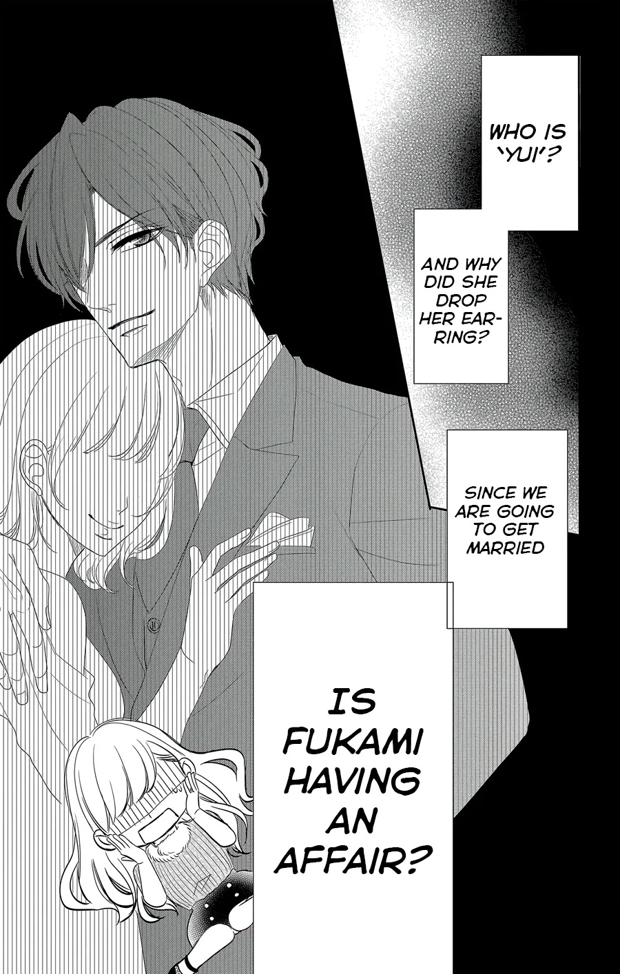 Coffee & Vanilla chapter 44 page 10