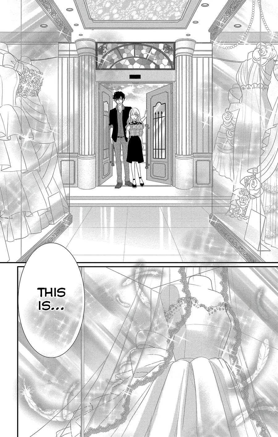 Coffee & Vanilla chapter 44 page 13