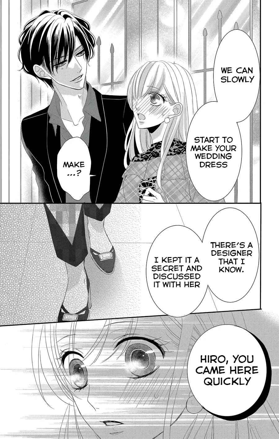 Coffee & Vanilla chapter 44 page 14