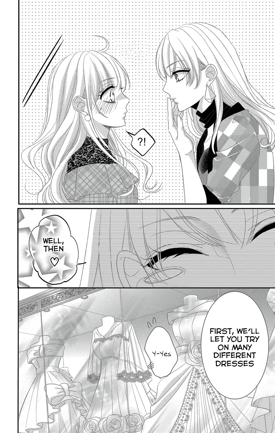 Coffee & Vanilla chapter 44 page 17