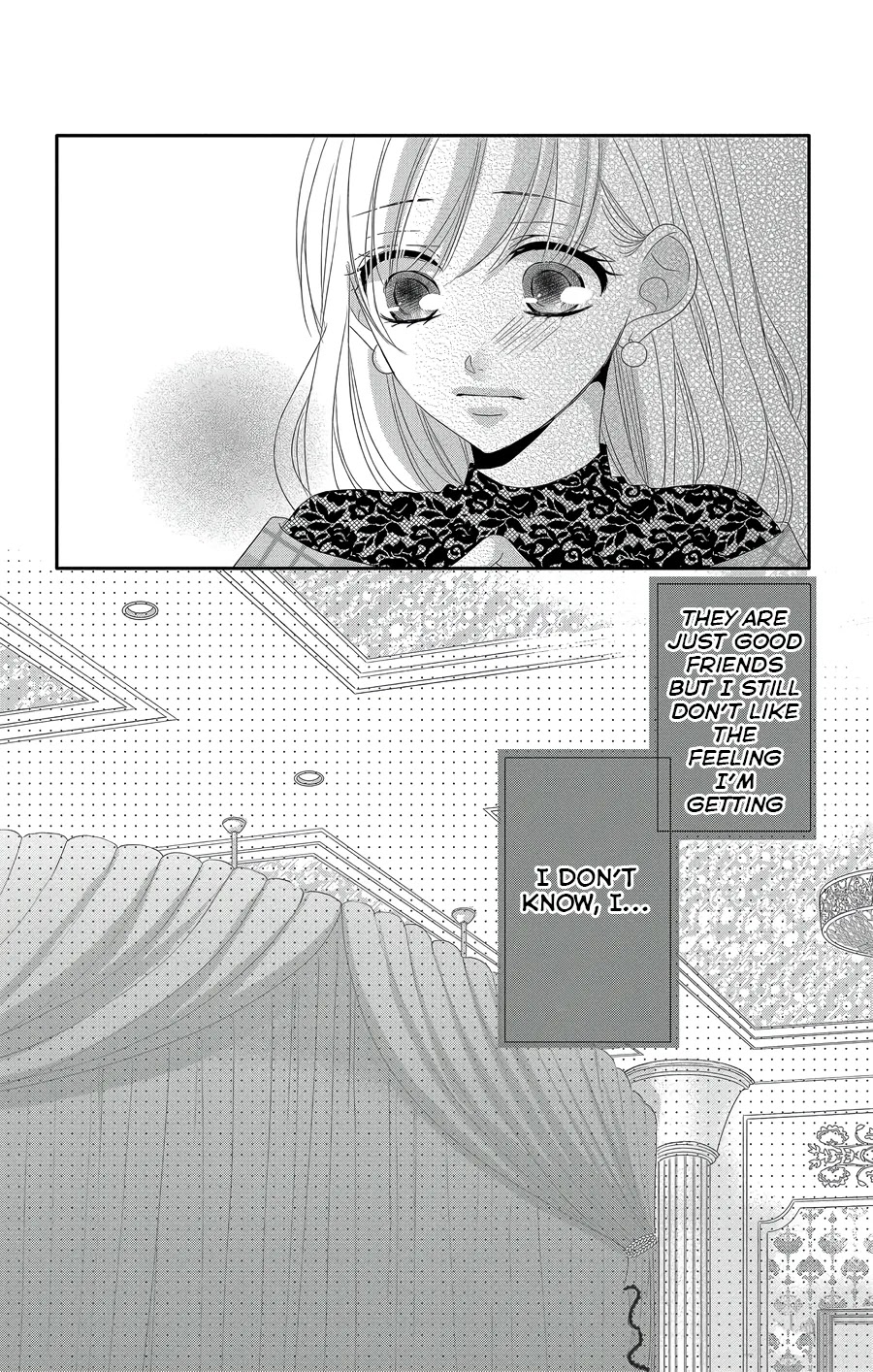 Coffee & Vanilla chapter 44 page 21