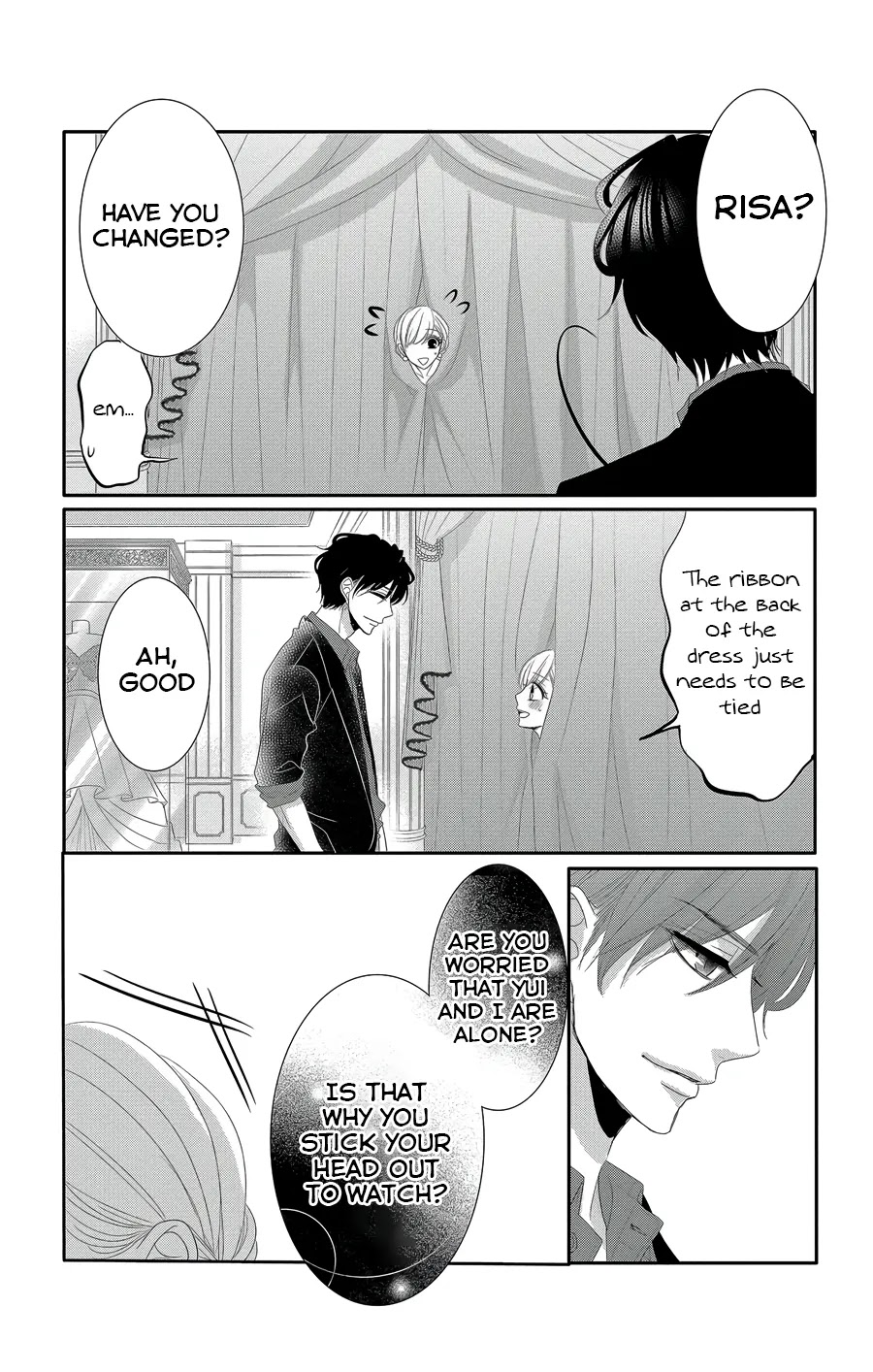 Coffee & Vanilla chapter 44 page 24