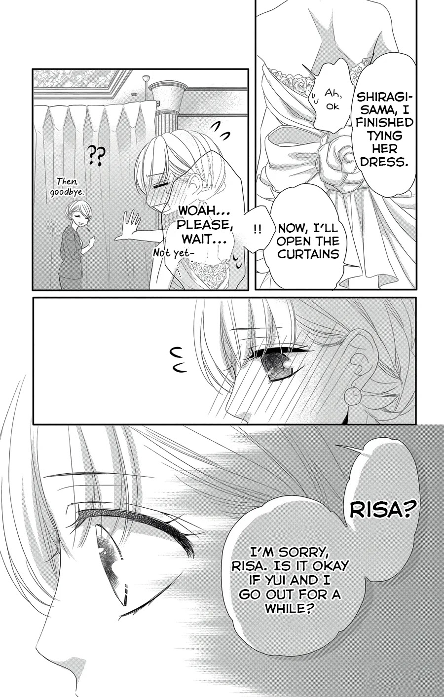 Coffee & Vanilla chapter 44 page 26