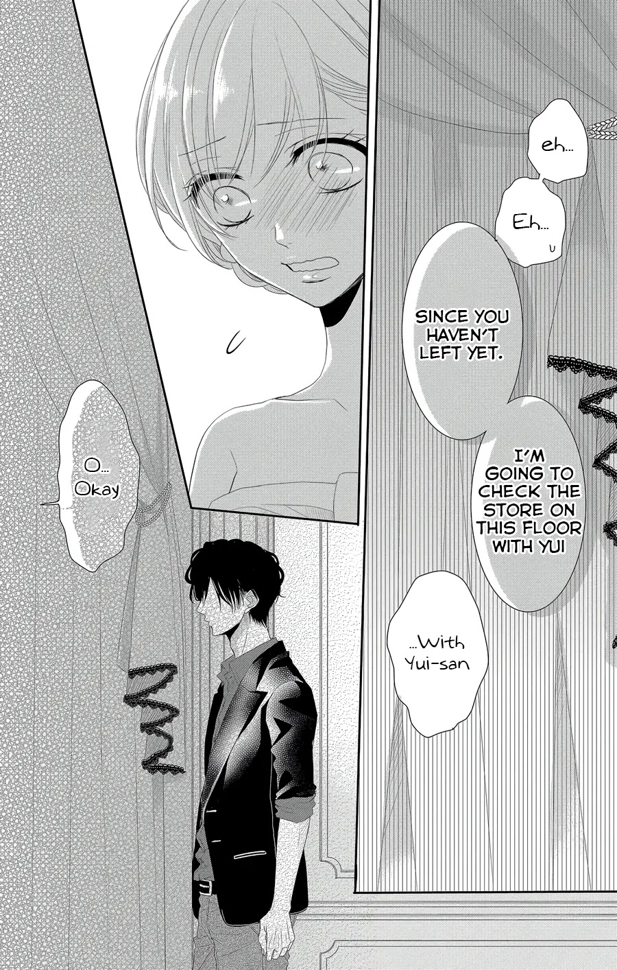 Coffee & Vanilla chapter 44 page 27