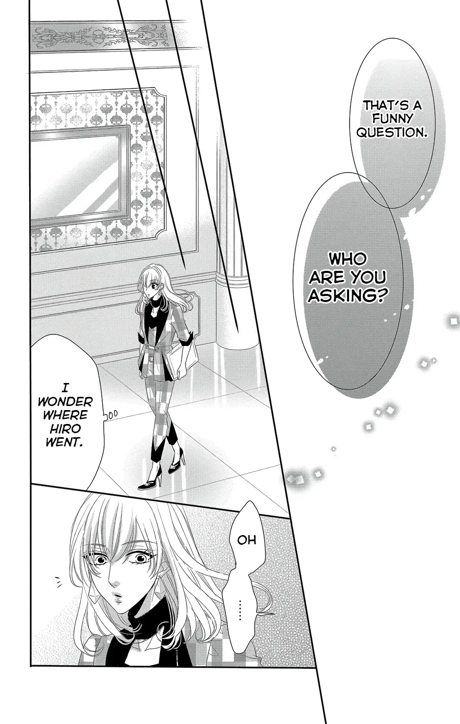 Coffee & Vanilla chapter 44 page 35