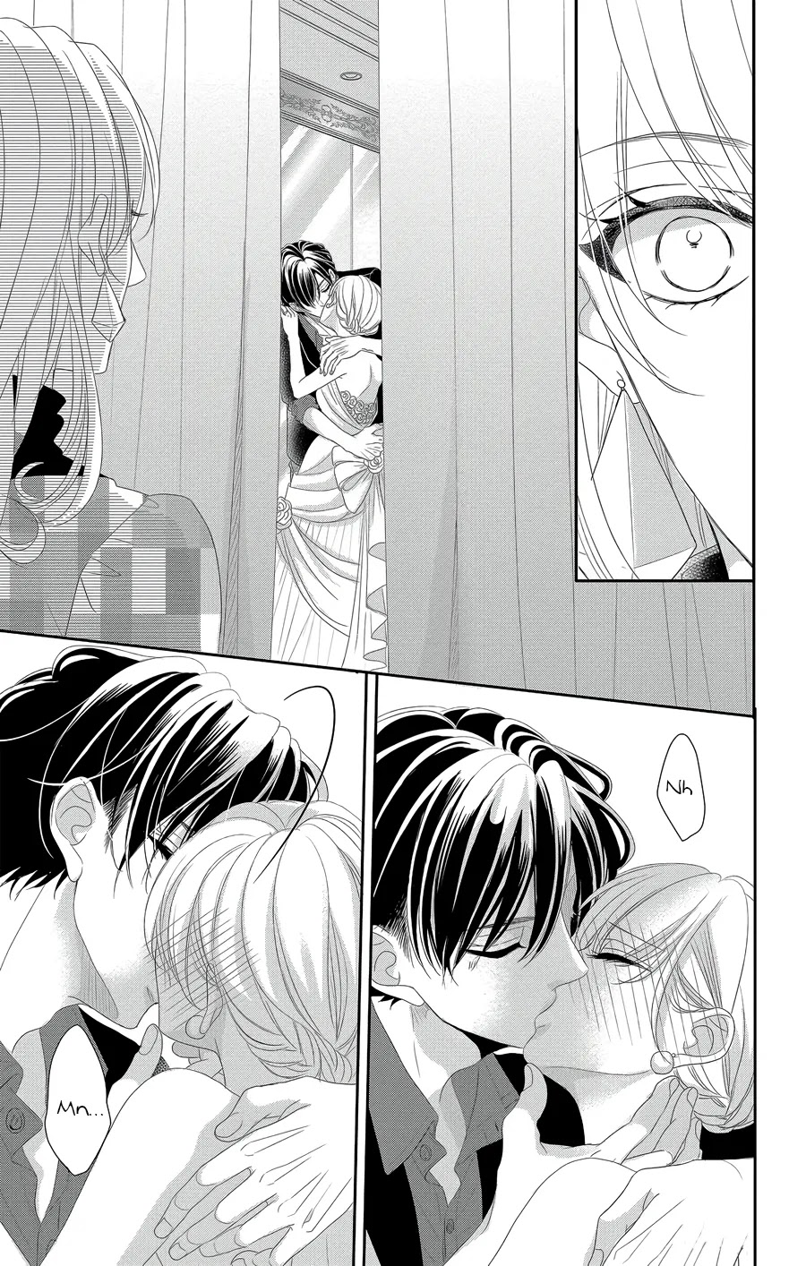 Coffee & Vanilla chapter 44 page 36