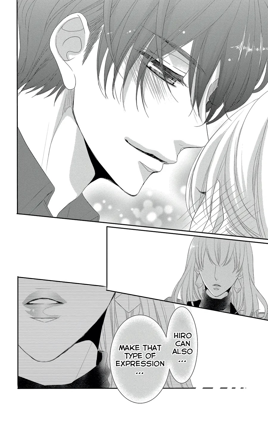 Coffee & Vanilla chapter 44 page 37