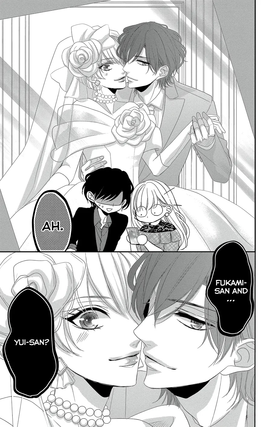 Coffee & Vanilla chapter 44 page 40