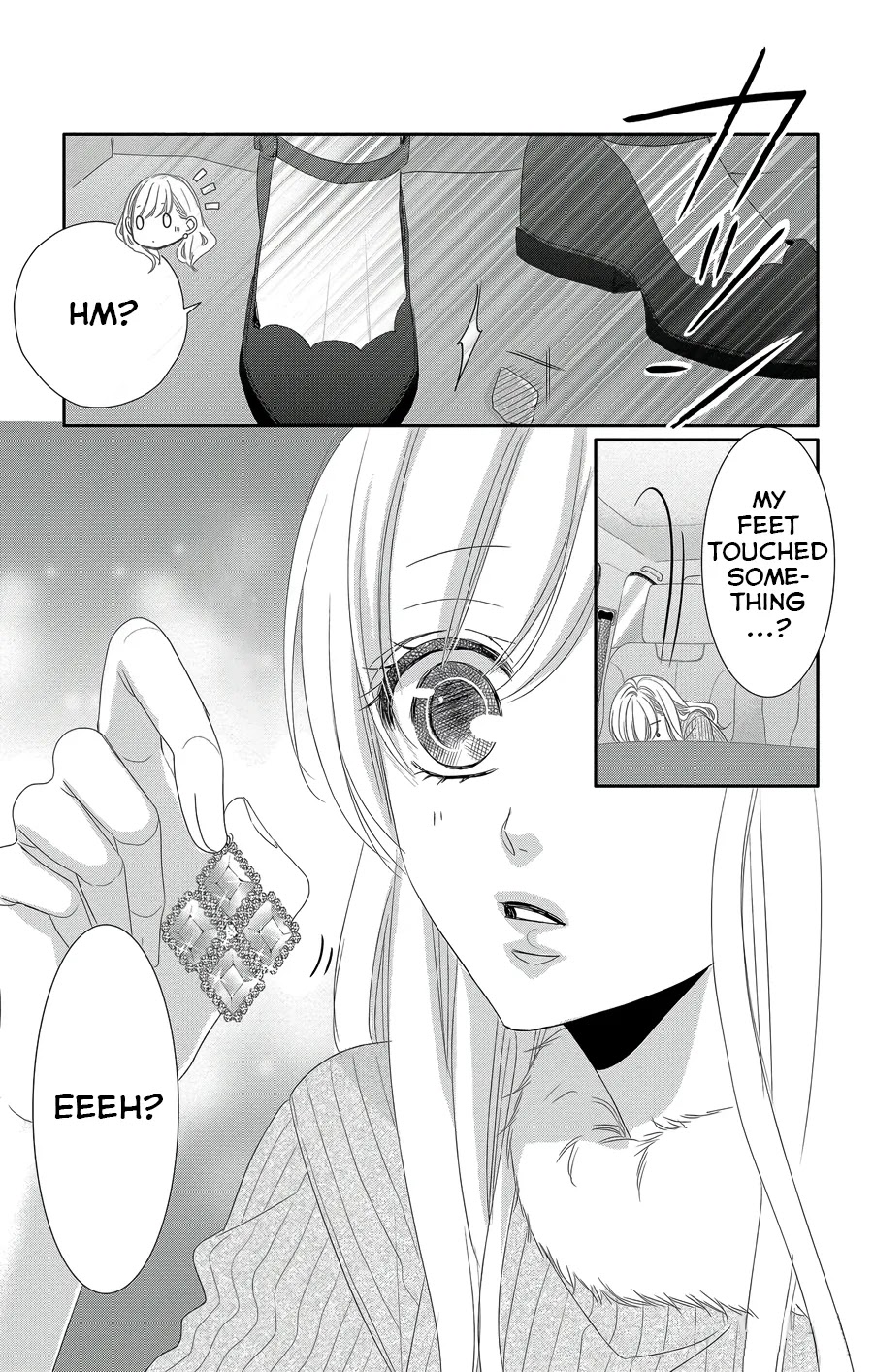 Coffee & Vanilla chapter 44 page 8