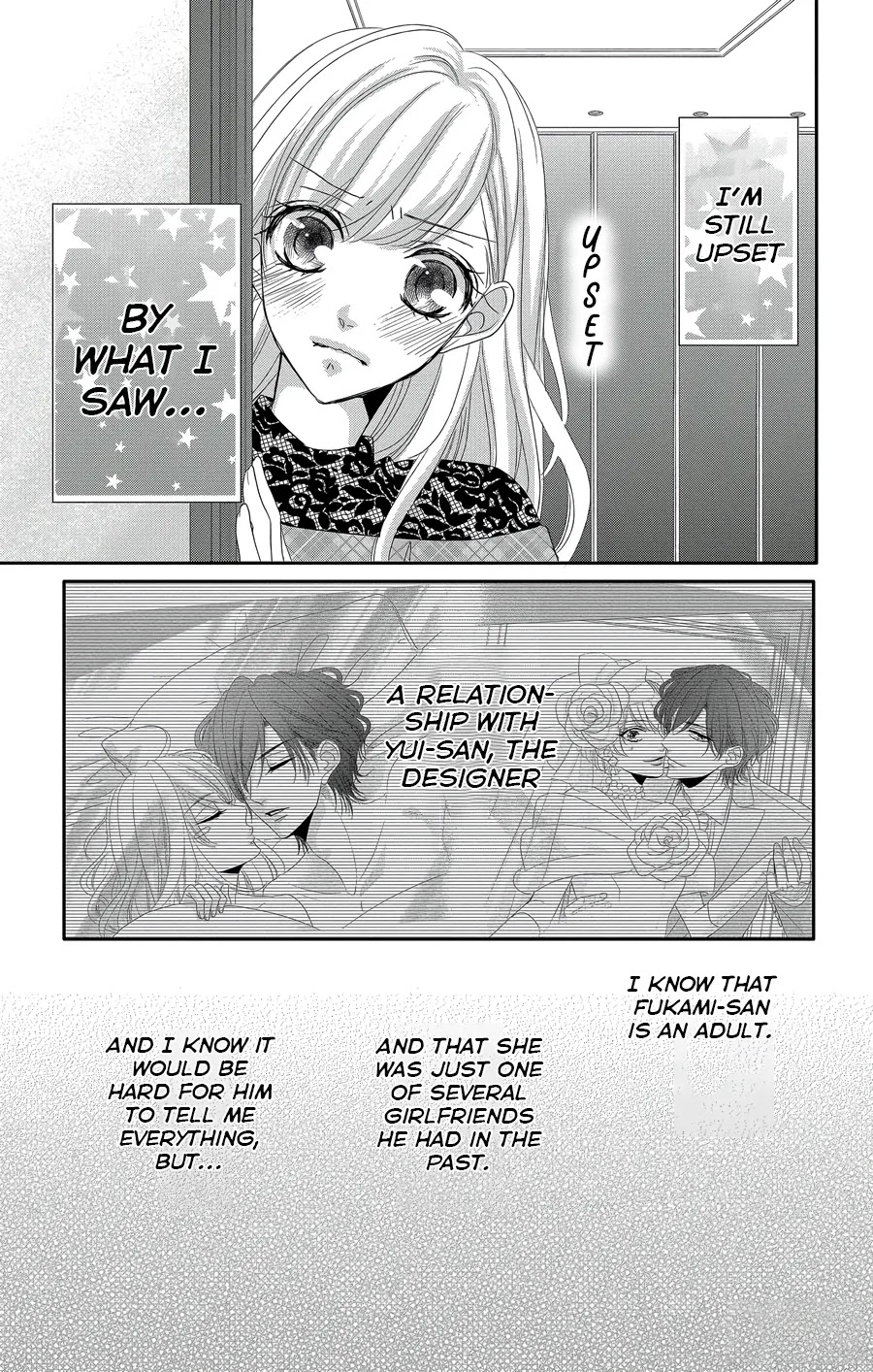 Coffee & Vanilla chapter 45 page 11