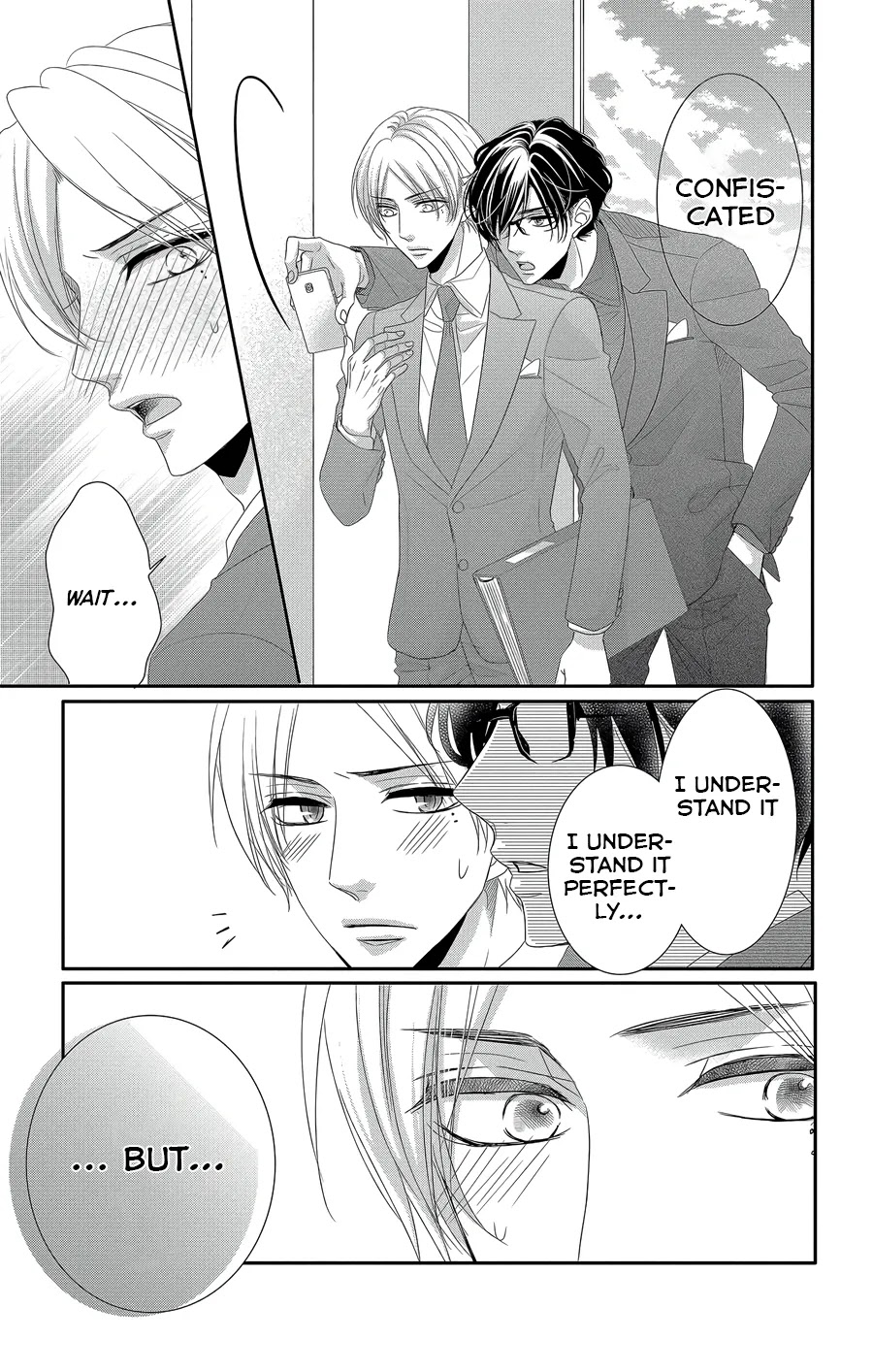 Coffee & Vanilla chapter 45 page 23