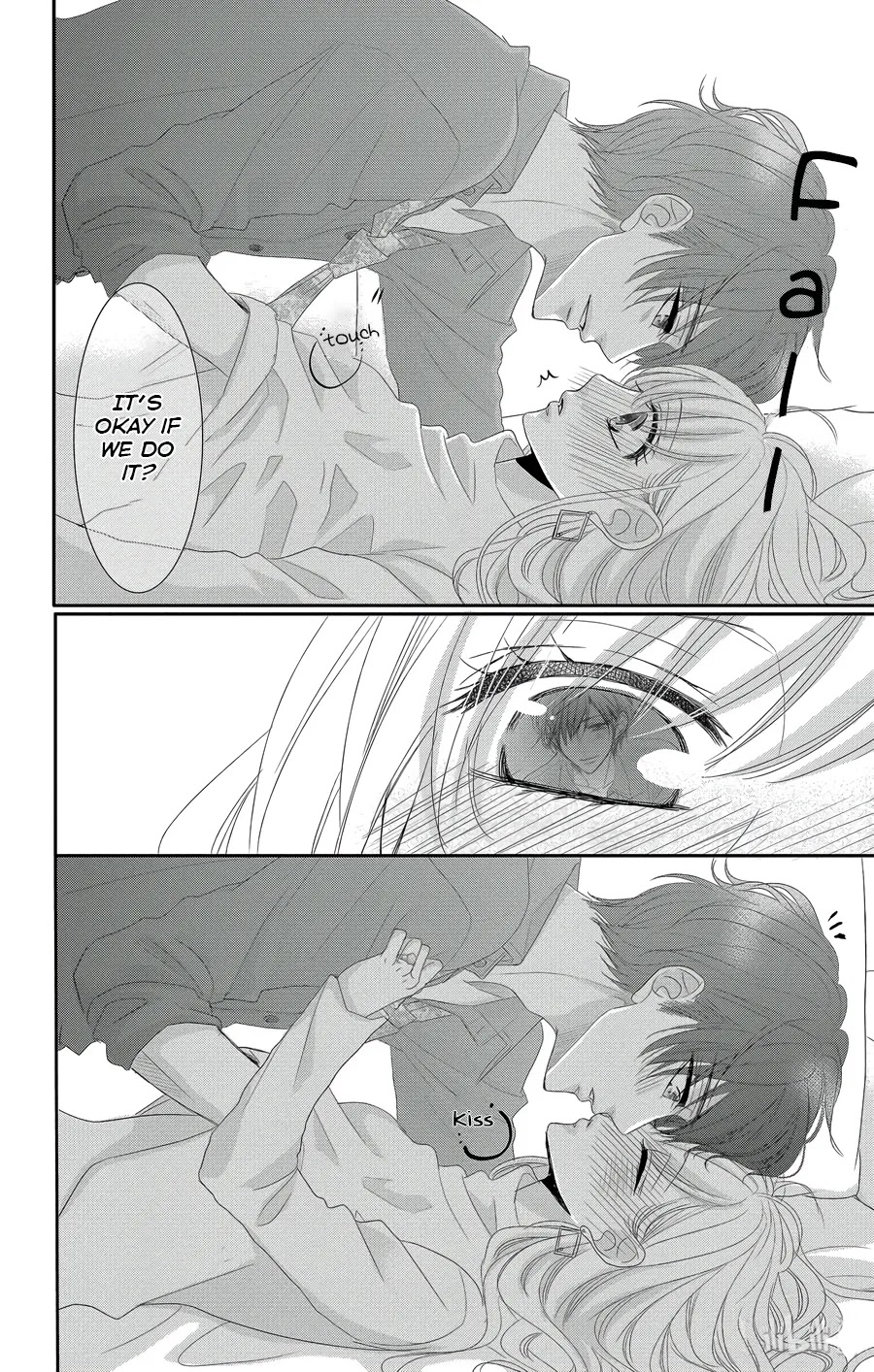 Coffee & Vanilla chapter 45 page 44