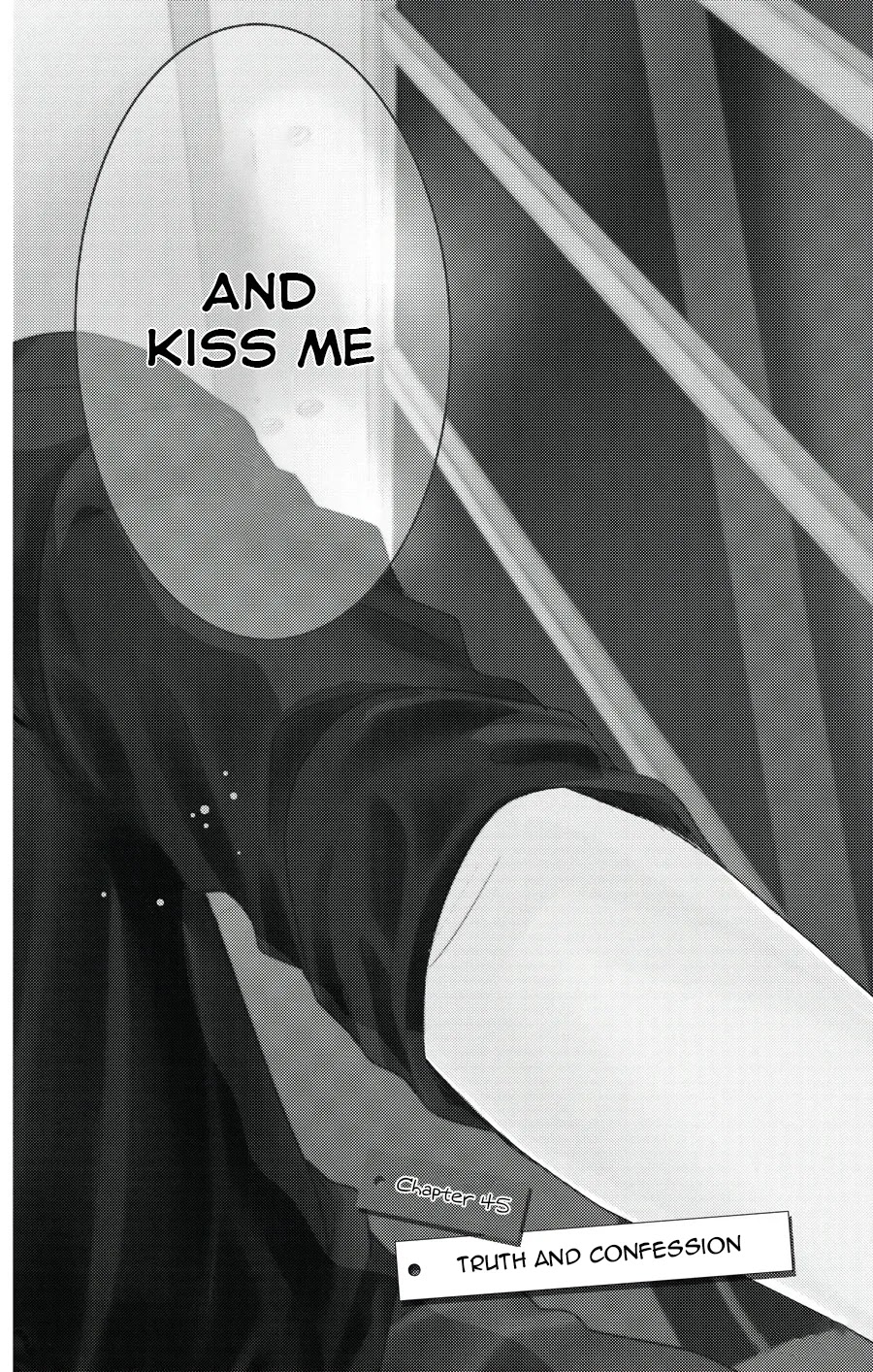 Coffee & Vanilla chapter 45 page 6