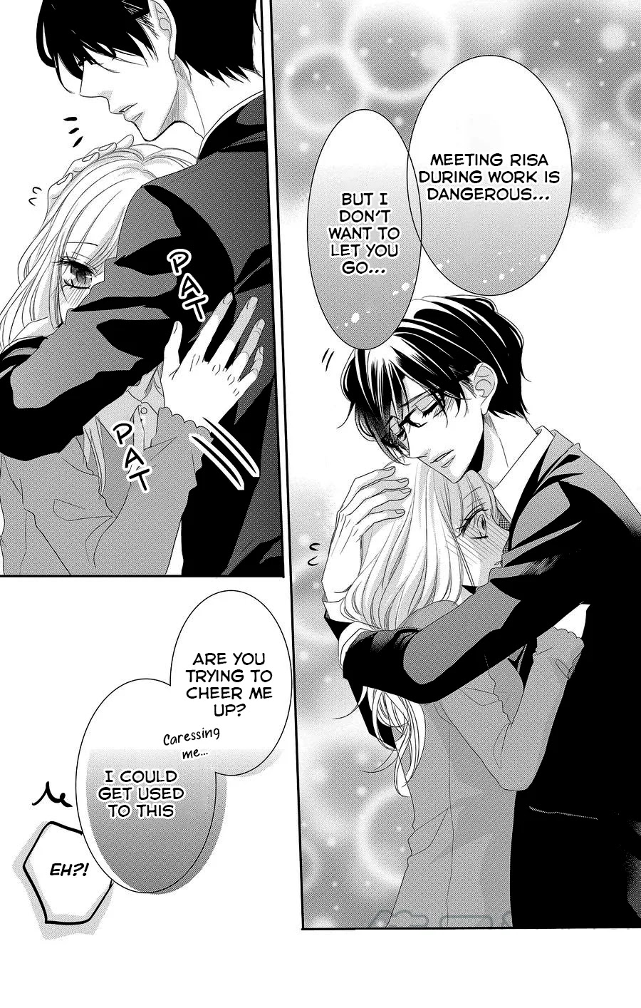 Coffee & Vanilla chapter 46 page 10