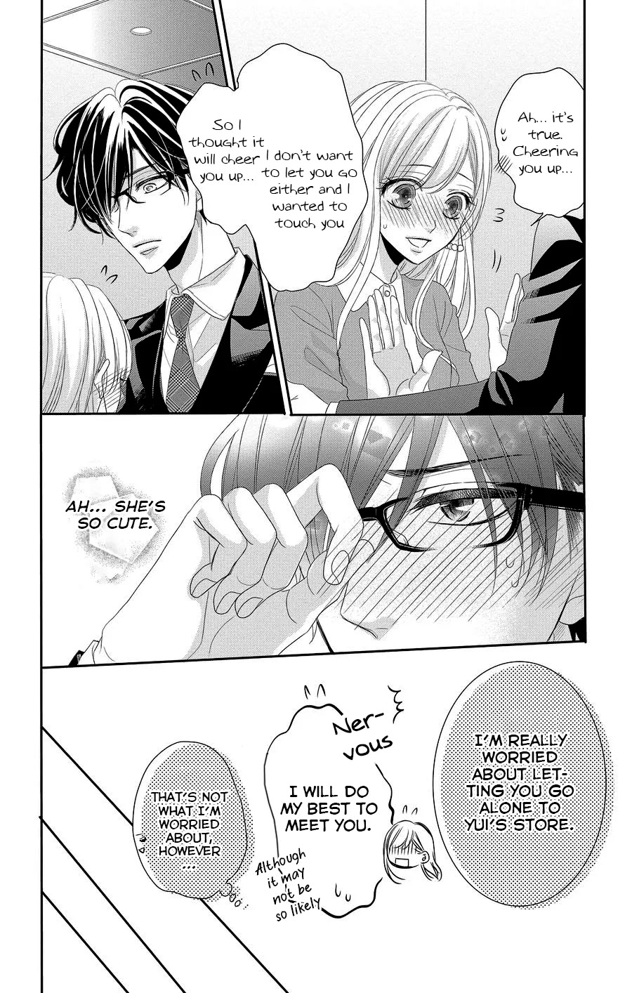 Coffee & Vanilla chapter 46 page 11