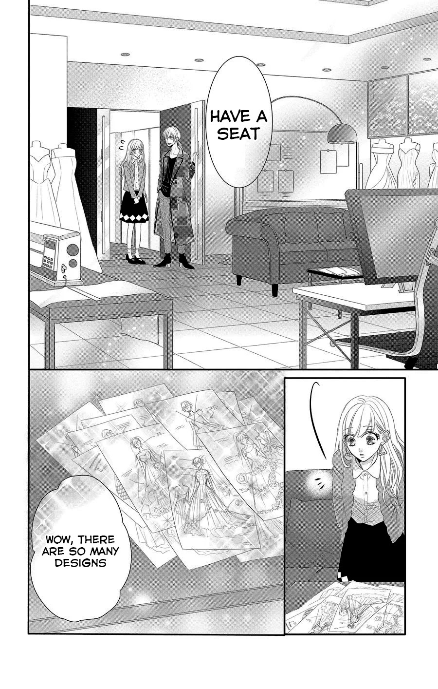 Coffee & Vanilla chapter 46 page 21