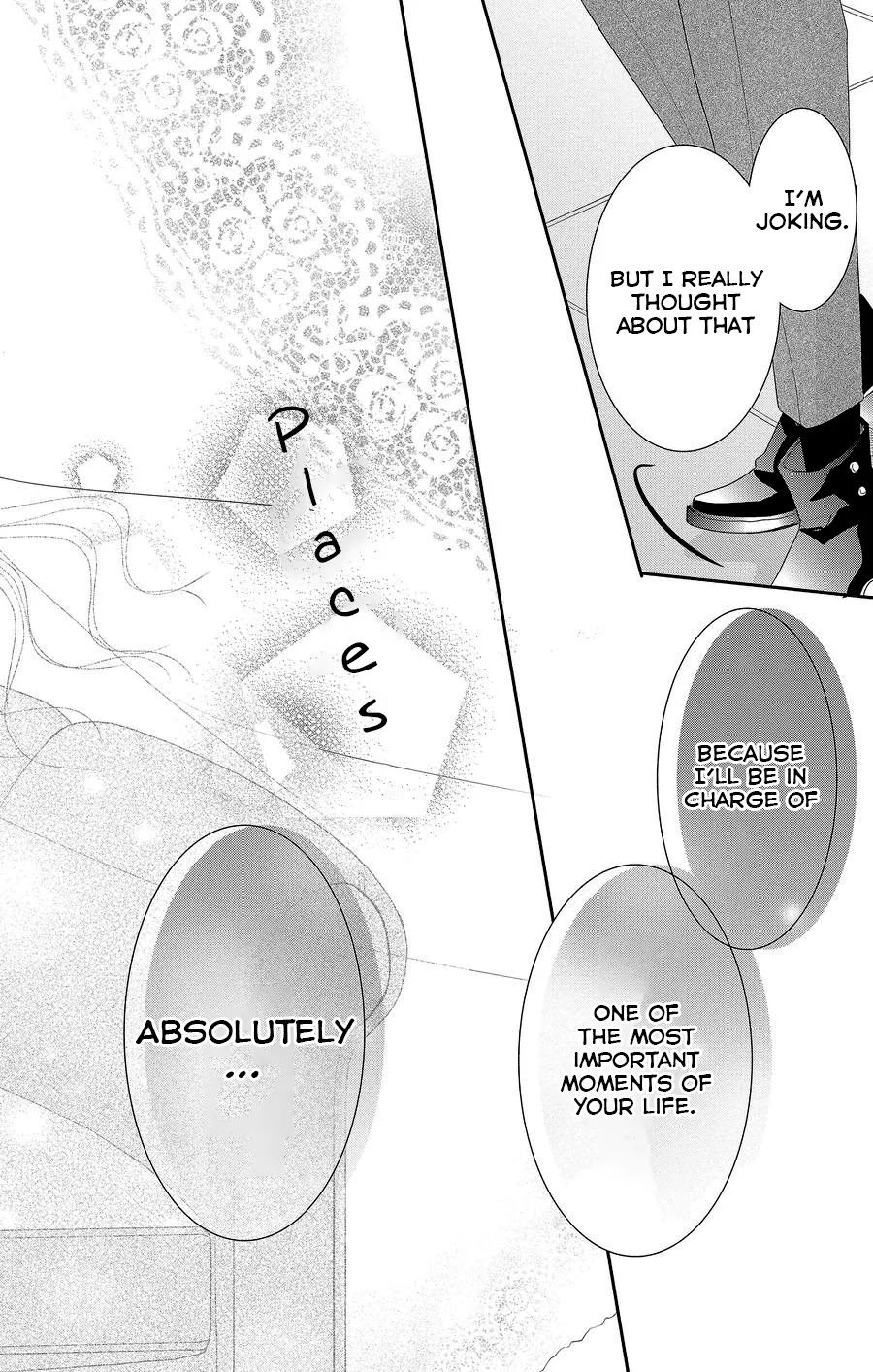 Coffee & Vanilla chapter 46 page 23