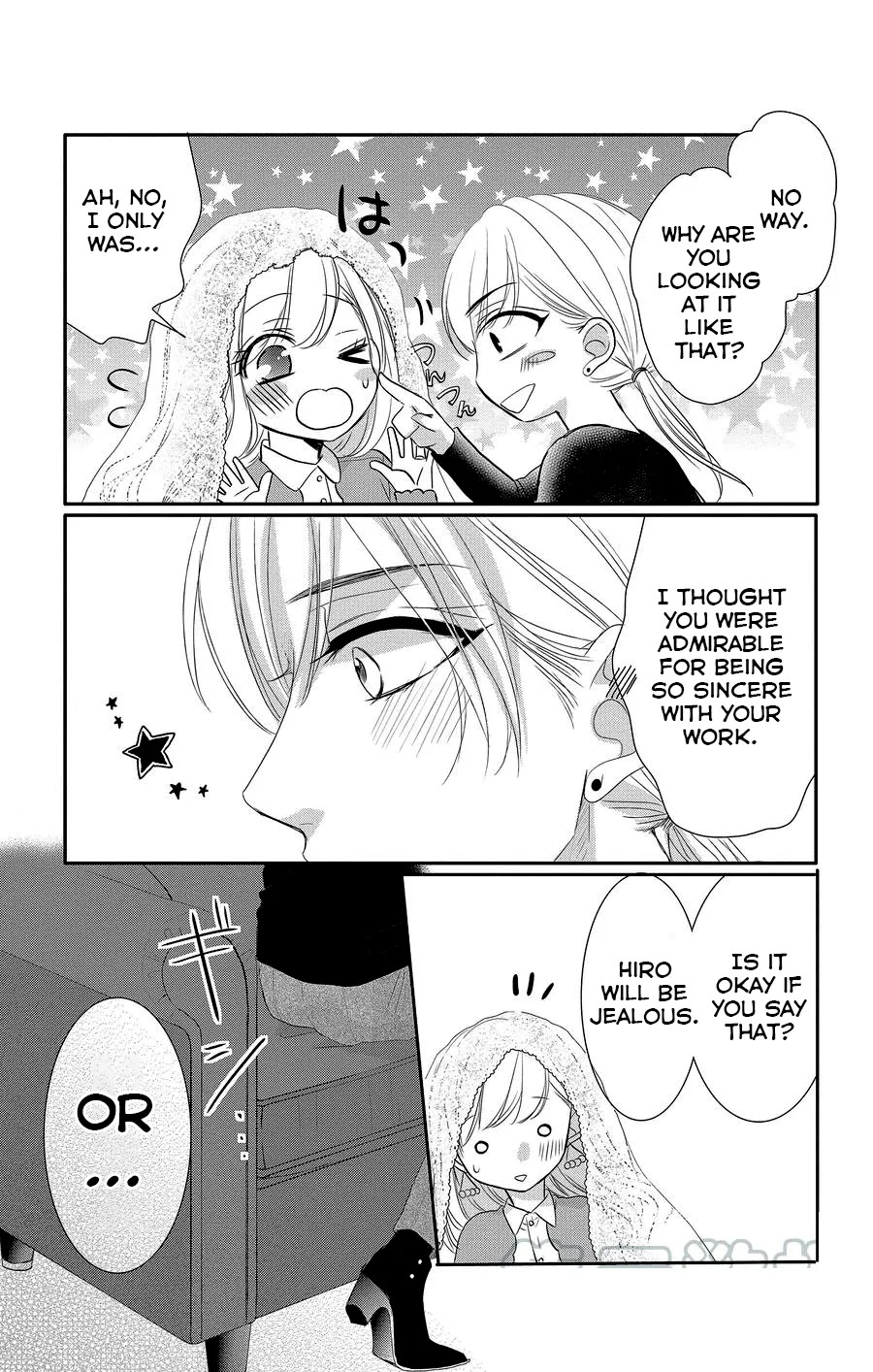 Coffee & Vanilla chapter 46 page 26