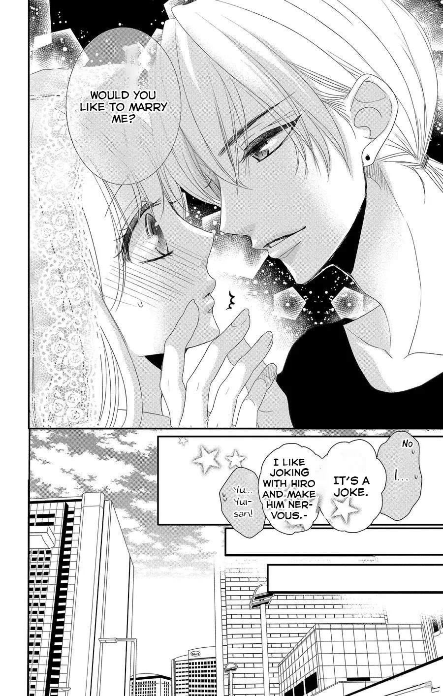 Coffee & Vanilla chapter 46 page 27