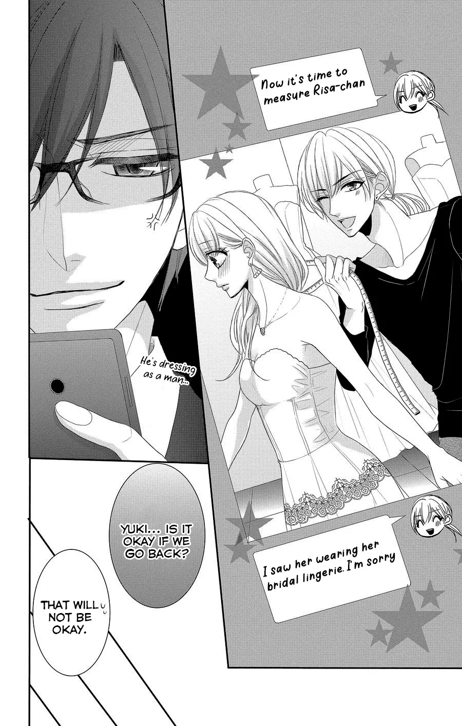 Coffee & Vanilla chapter 46 page 29