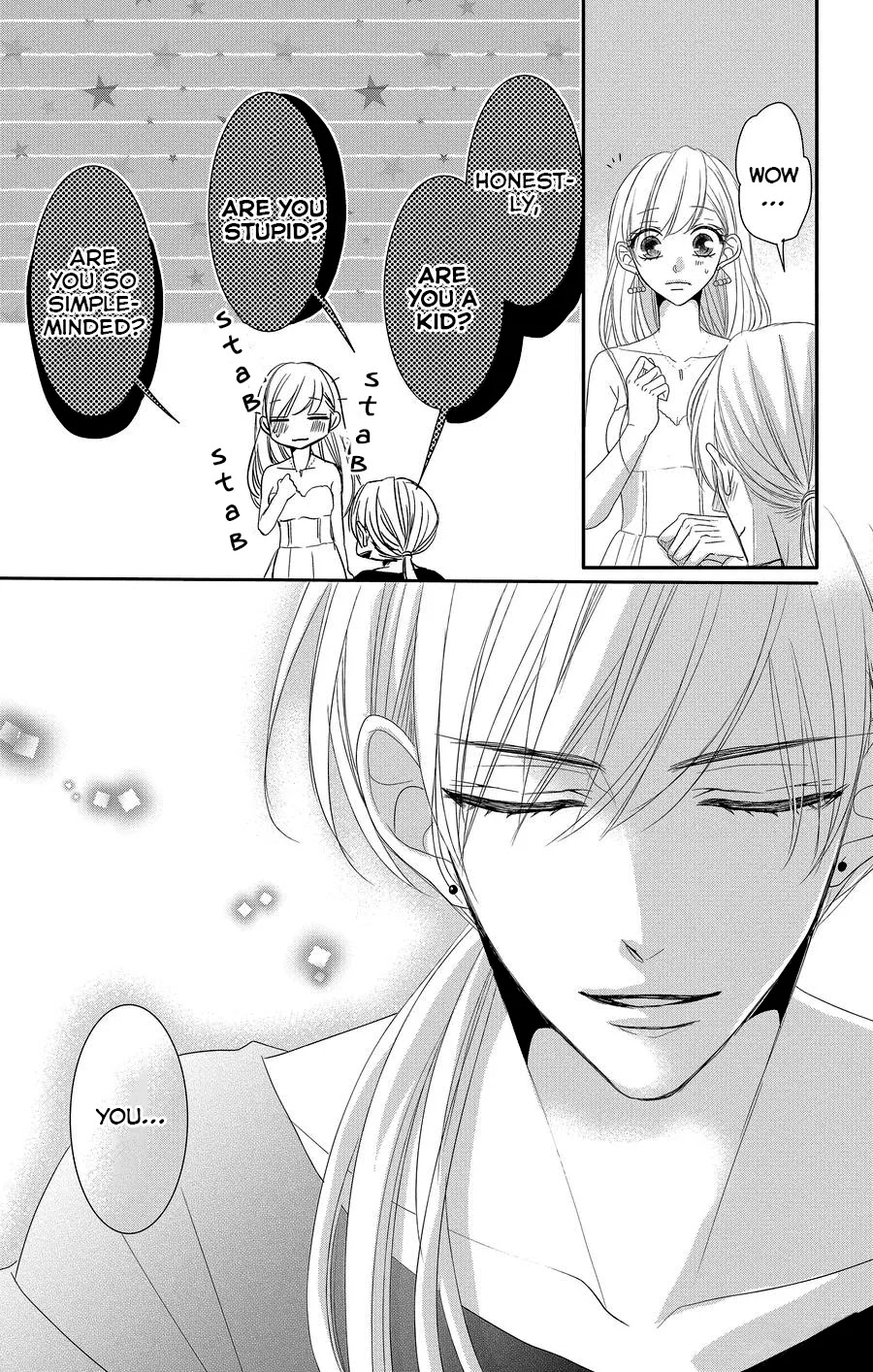 Coffee & Vanilla chapter 46 page 32