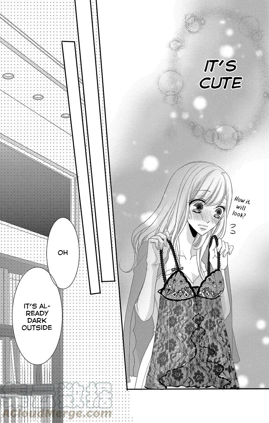 Coffee & Vanilla chapter 46 page 34