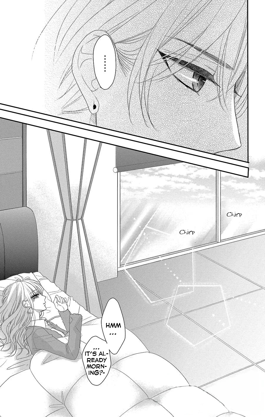 Coffee & Vanilla chapter 46 page 38