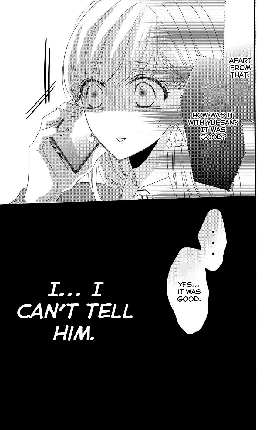 Coffee & Vanilla chapter 46 page 42