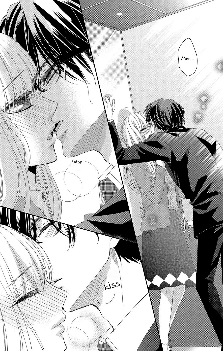 Coffee & Vanilla chapter 46 page 9