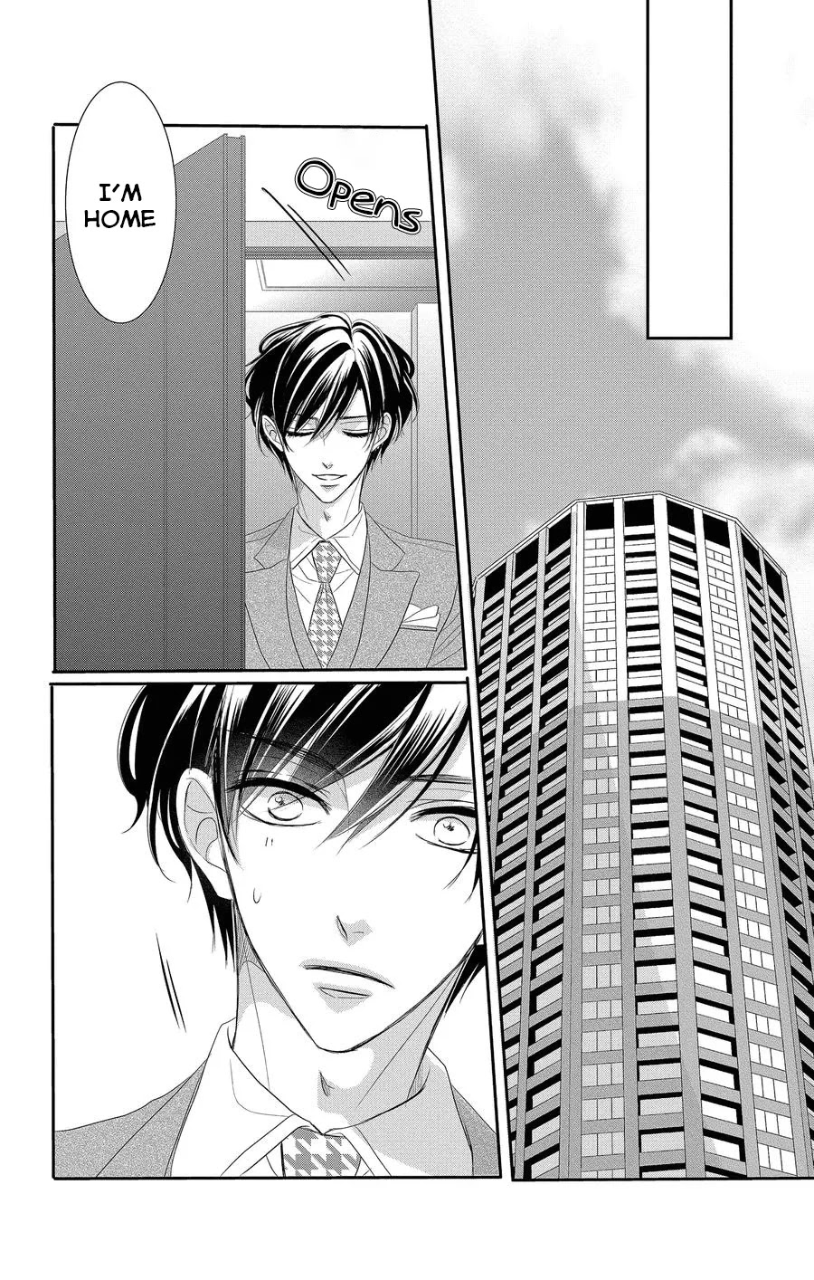 Coffee & Vanilla chapter 47 page 11