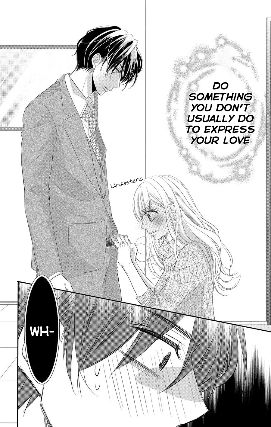 Coffee & Vanilla chapter 47 page 15