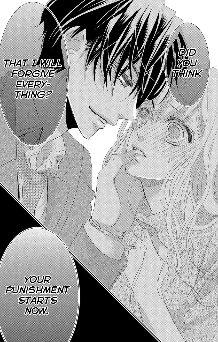 Coffee & Vanilla chapter 47 page 20