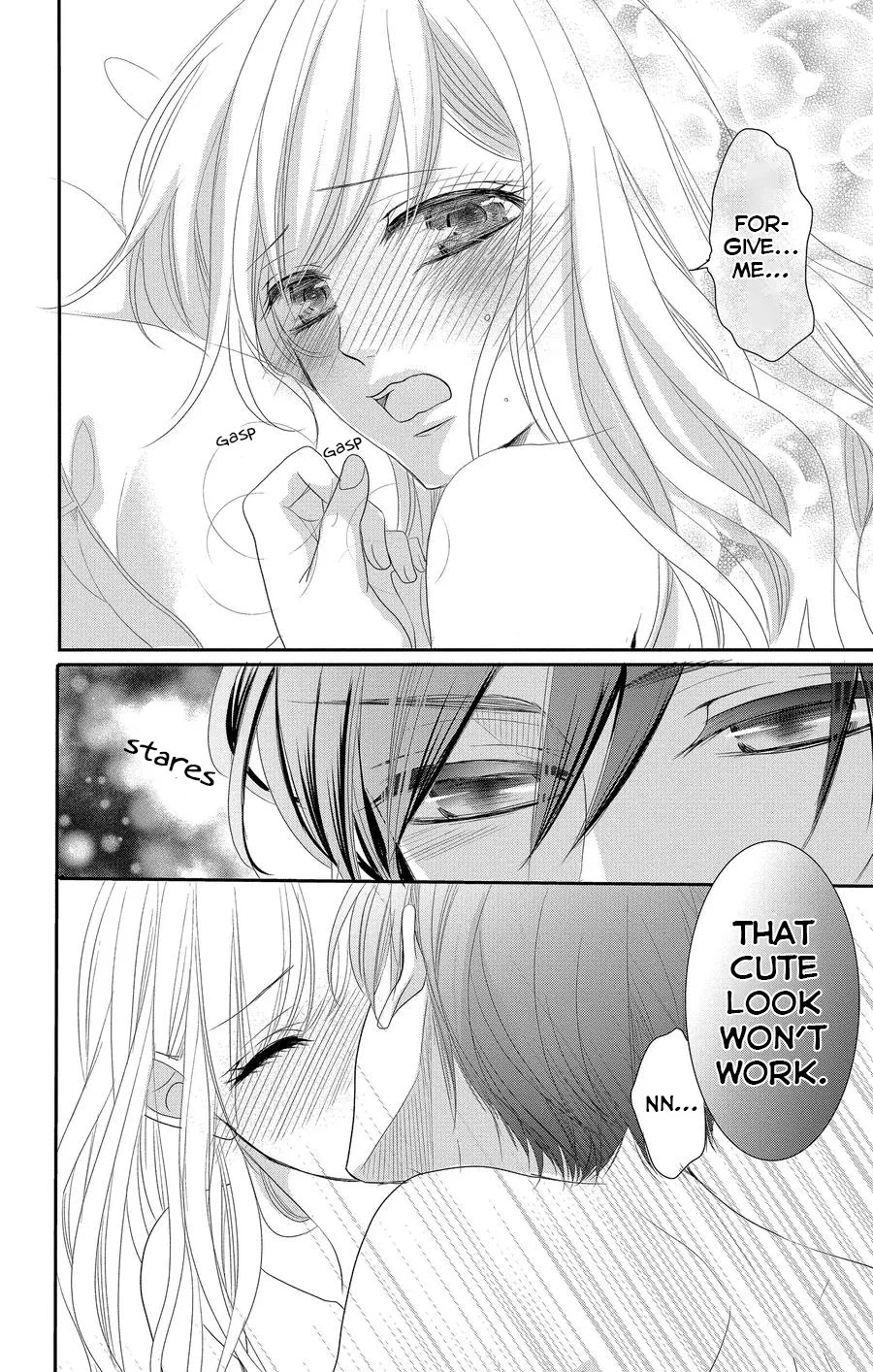 Coffee & Vanilla chapter 47 page 23