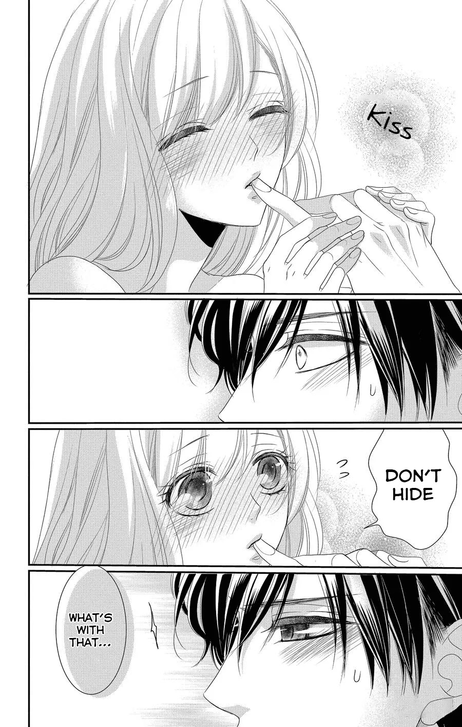 Coffee & Vanilla chapter 47 page 27