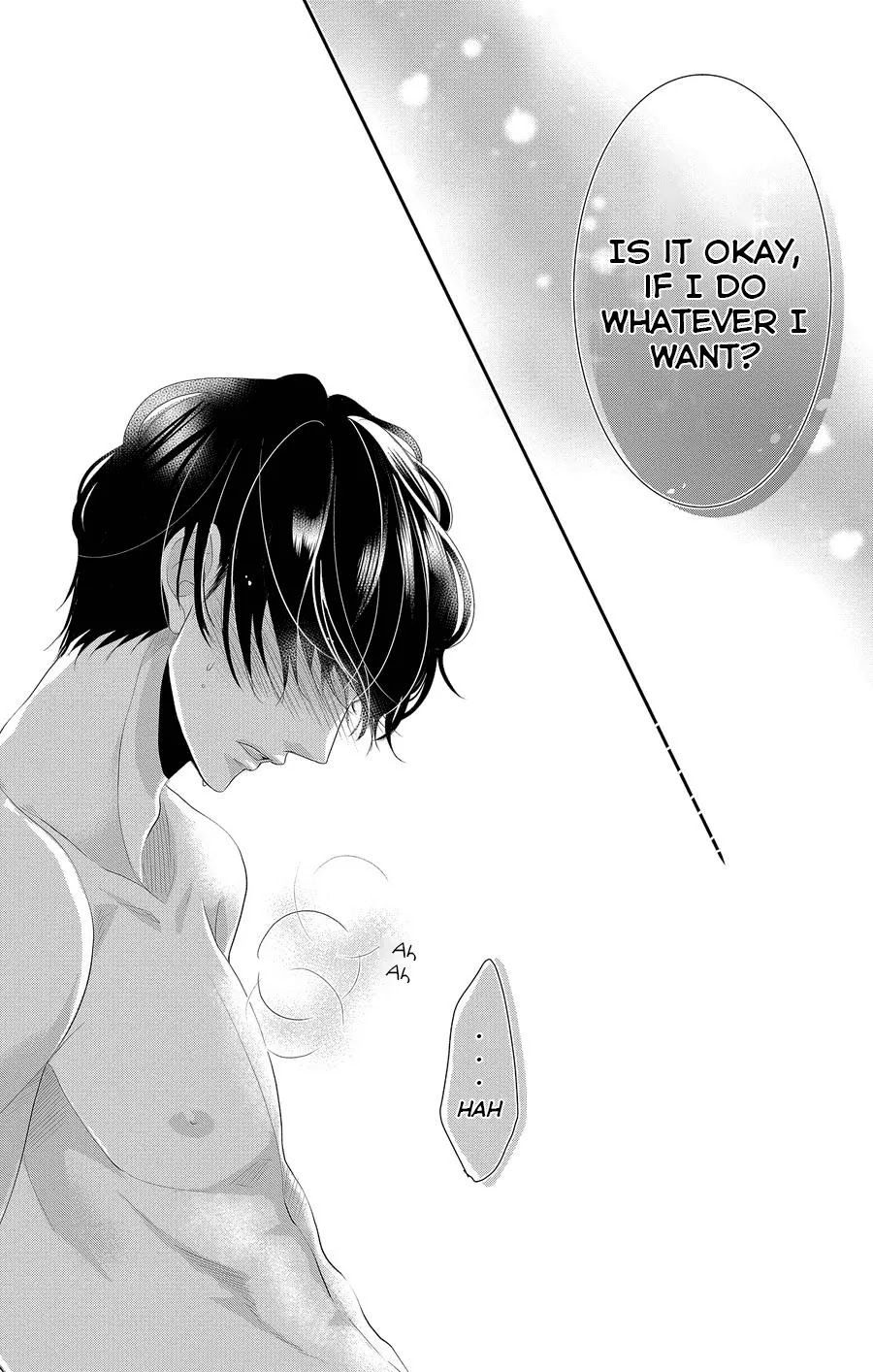 Coffee & Vanilla chapter 47 page 28