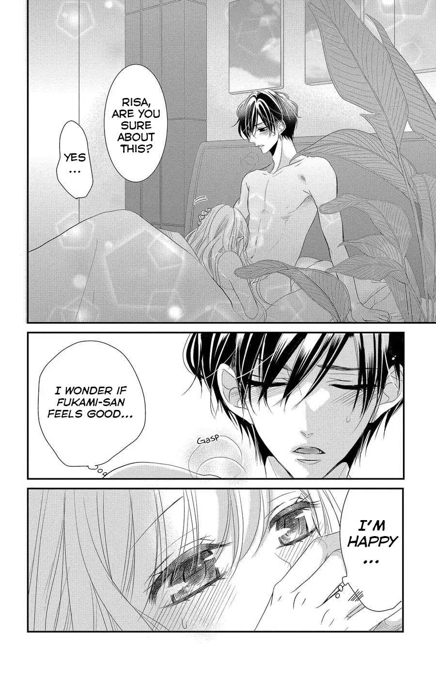 Coffee & Vanilla chapter 47 page 29