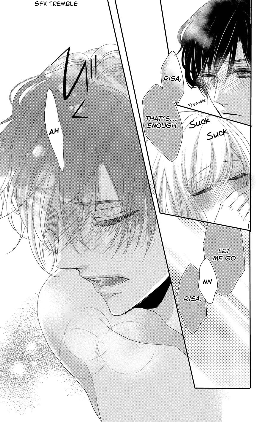 Coffee & Vanilla chapter 47 page 30