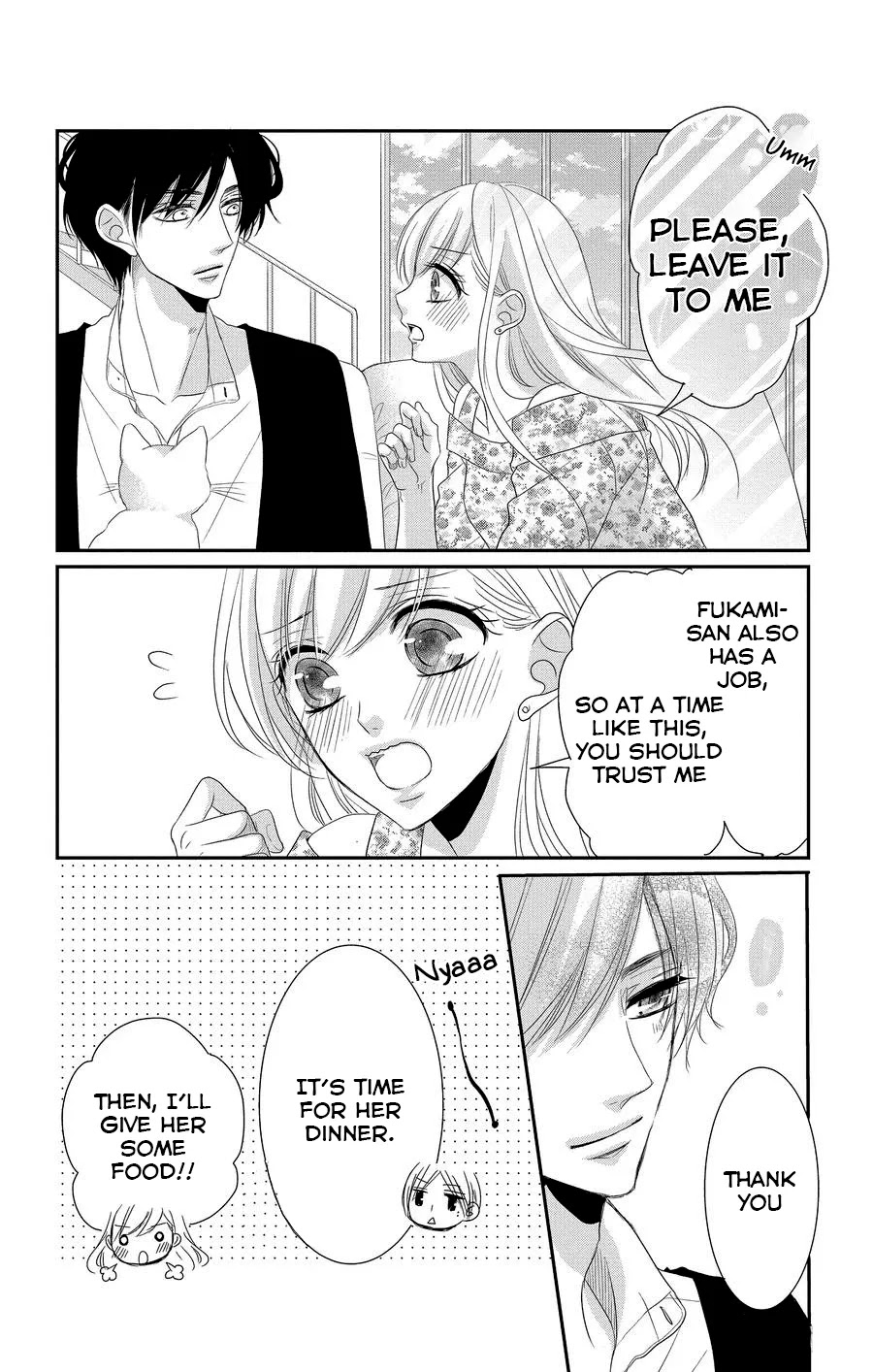 Coffee & Vanilla chapter 48 page 11