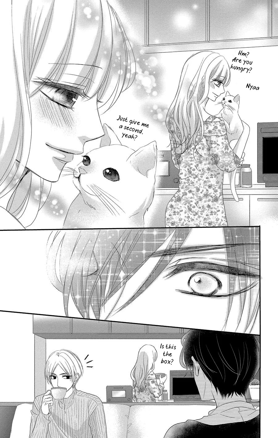 Coffee & Vanilla chapter 48 page 12