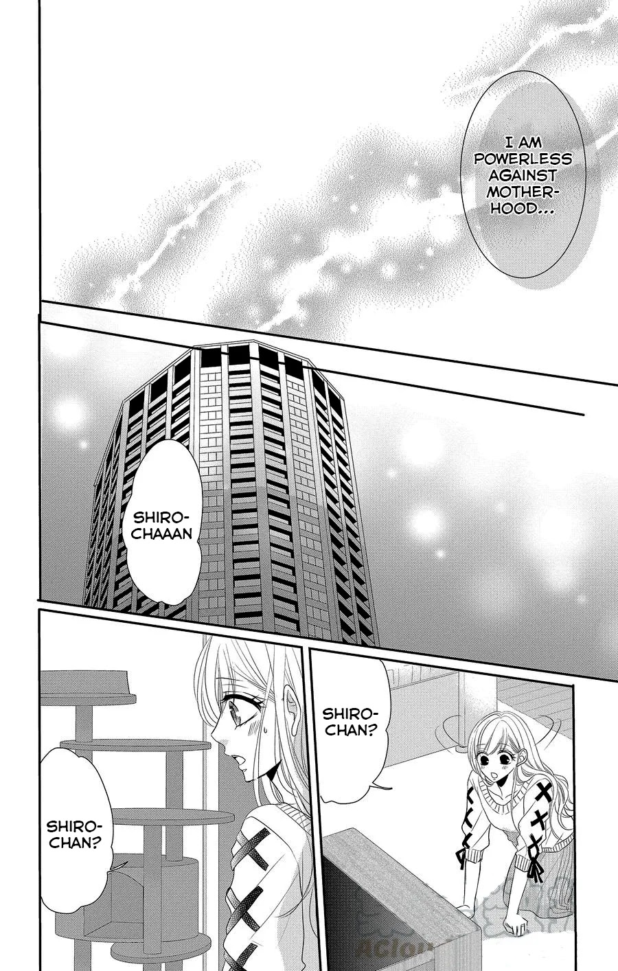 Coffee & Vanilla chapter 48 page 19