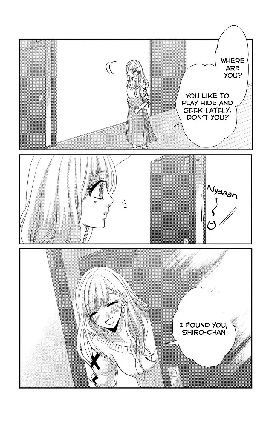 Coffee & Vanilla chapter 48 page 20